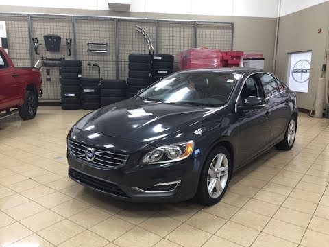 2014 Volvo S60 T5 Premier Review