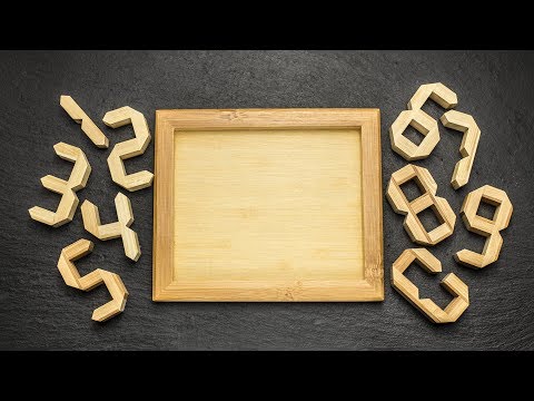 Tricky numbers puzzle. not so tricky anymore.