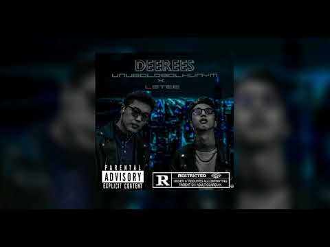 KADRSON x LETEE - DEEREES (Official Audio)