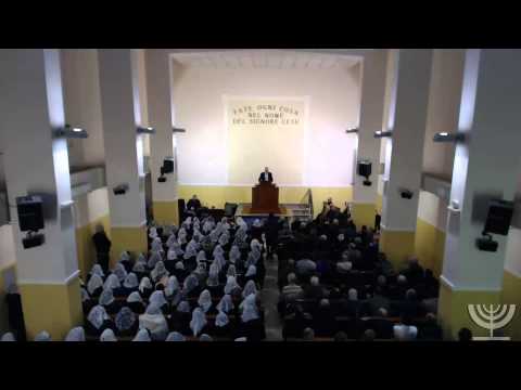 2014-12-18 Culto Giovedi - Fr.Frusteri  - Fr.Luparello Apocalisse cap.3 ver.7-13