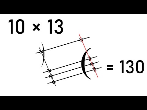 How To Multiply Numbers || Japanese Trick Product By...