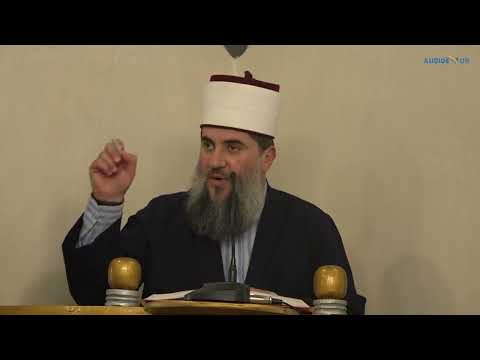 56. Shenjat e Kijametit - Hoxhë Muharem Ismaili