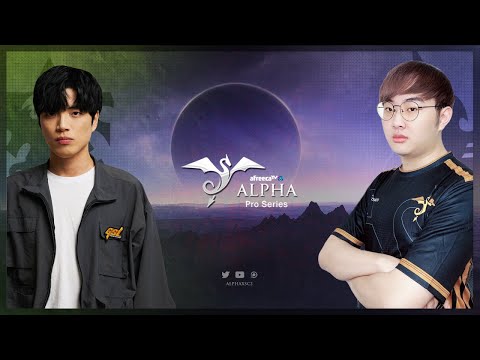 StarCraft 2 - BYUN vs NICE! - Alpha Pro Series #299