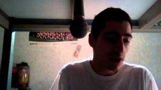 Patrick Fiori - Tu me tromperas (cover by Alex)