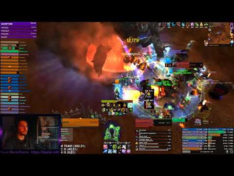 763k DPS Feral Druid | Iron Juggernaut 25HC SoO (Tauri WoW)