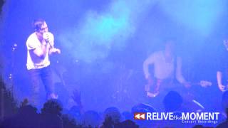 2012.06.14 Set It Off - I&#39;ll Sleep When I&#39;m Dead NEW SONG HD (Live in Joliet, IL)