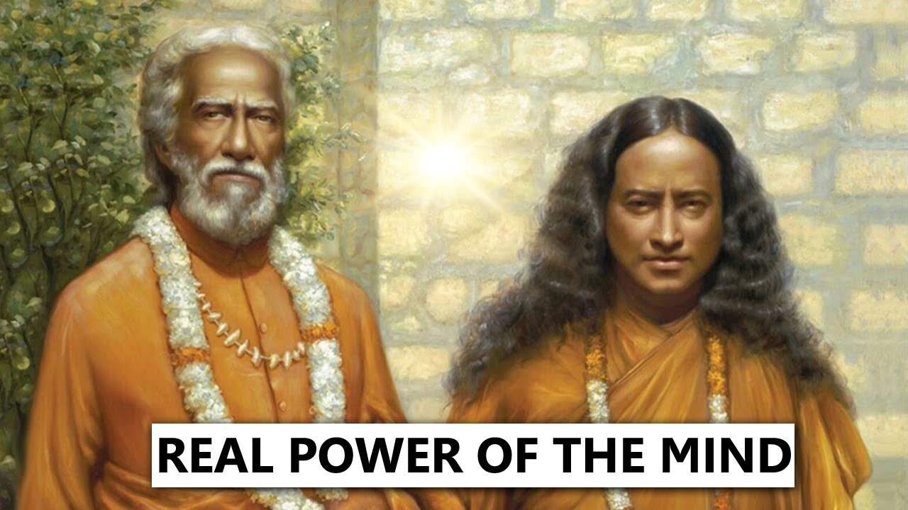 HOW MIND CAN CHANGE OUR BODY | BY PARAMAHANSA YOGANANDA |