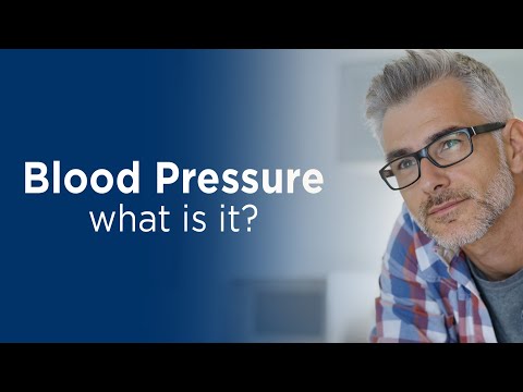 Feature VideoBlood Pressure - What is it?