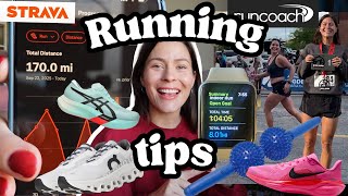 I Started Running and Here's What Actually Worked