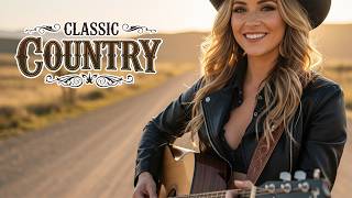 Download lagu Heartfelt Classic Country Songs – The Ballads That Touch Something Real | Country Boots Music mp3