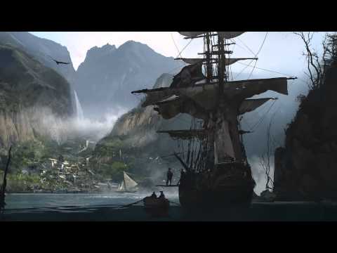 Assassin's Creed 4: Black Flag "Sea Shanty Edition - Soundtrack"