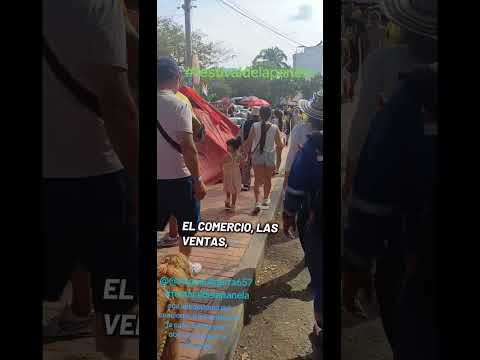 alrededor del concierto de villeta cundinamarca, en el festival de la panela