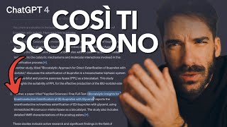 Come Fanno i Prof a Sapere che Hai Usato ChatGPT