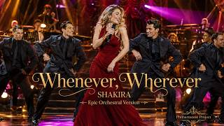 Whenever, Wherever | Majestic Rhythms and High Energy Epic Orchestral Transformation