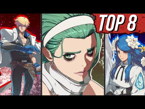 ABA's First Win of 2025?? | TOP 8 GGST | baccpaBrawl 156