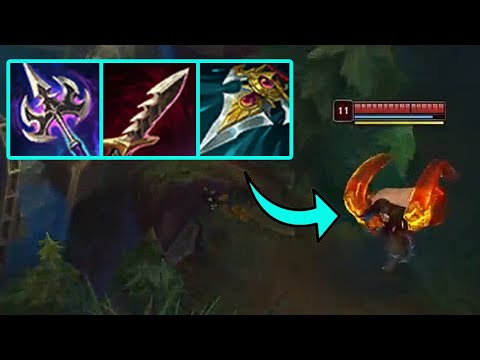 Why Lethality is The MOST BROKEN Build on Udyr