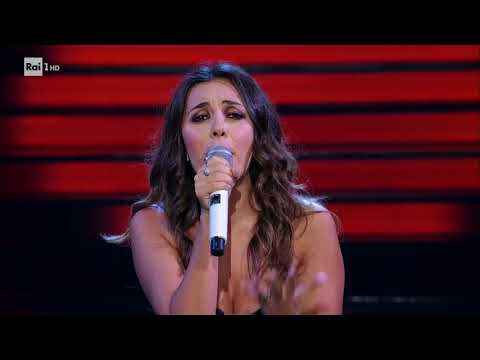 Serena Rossi canta "Somebody to love" - Celebration 21/10/2017