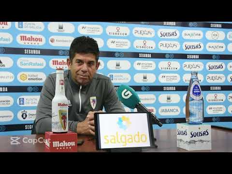 RDP Fabiano - SD Compostela 0-0 CD Guijuelo