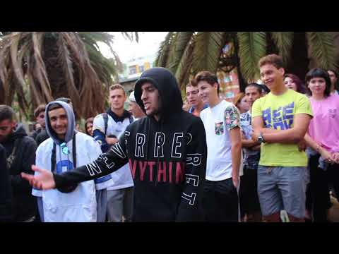 OCTAVOS - Soul MC vs Argento vs Taylor - Semifinal La Laguna 2017