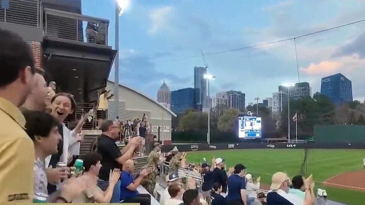 All eyes on Georgia Tech's powerful offense