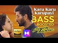 Karu Karu Karupayi ️ High Res 5 1 Audio ️ Bass Boosted Dolby Atmos Tharmiganp