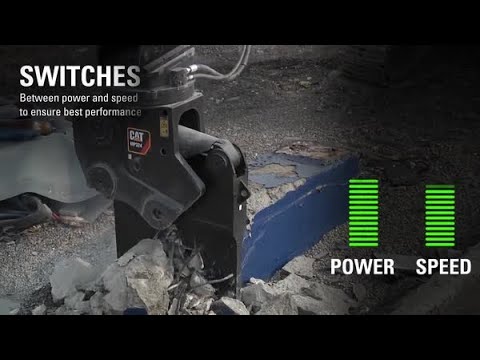 Cat® Multi-Processors | SpeedBooster Technology