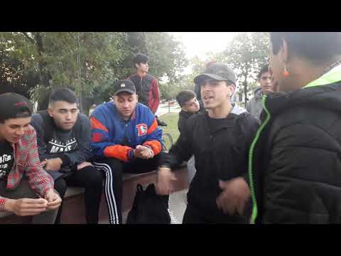 KOVAK vs B.BLOW 4tos Fecha 3 - (Torneo 2019) - ManuelitaFree