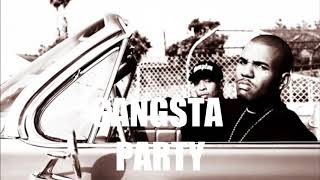Gangsta Party (The Game | Dr.Dre | Nate Dogg Type Beat) Prod. by Trunxks