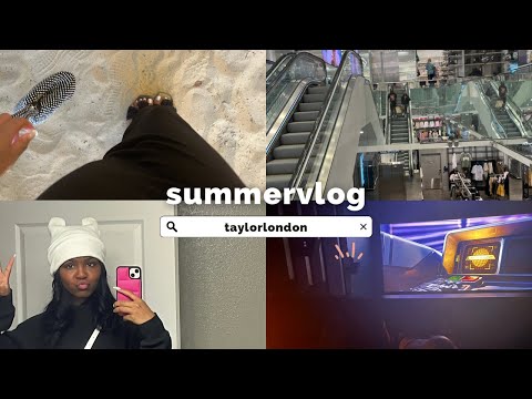 Summer vlog: my days in the month of july