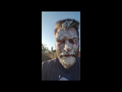 Pie in Face