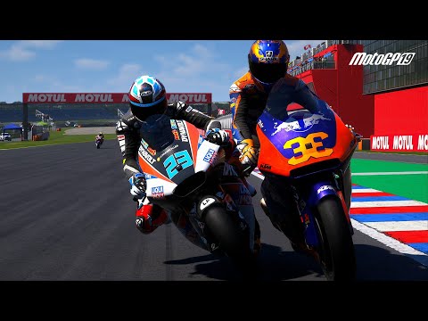MotoGP 19 | Pro Career Pt 20: Impatiently Patient! (Xbox One X)
