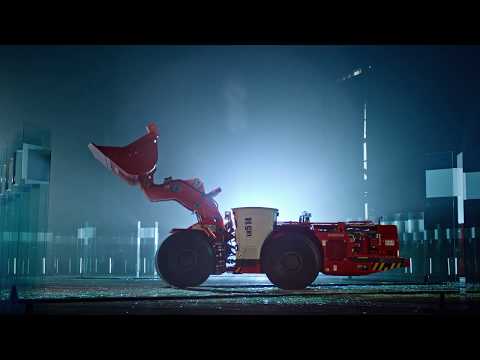 Sandvik Let’s Create: The Glass Labyrinth