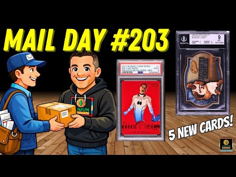 A Cajun Secret Is Revealed - Mail Day #203