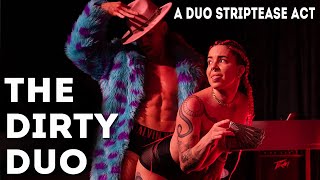 Download lagu Performing Our NEW 'Dirty Duo' Striptease Act - Couples Lap Dance Choreography mp3 Download lagu Performing Our NEW 'Dirty Duo' Striptease Act - Couples Lap Dance Choreography mp3
