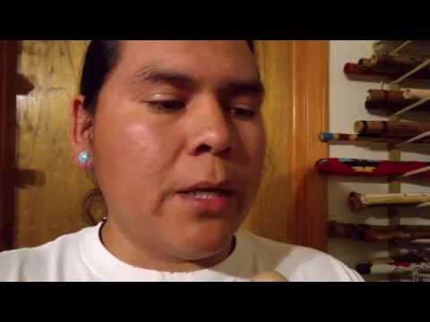 How to play Rim-Blown Flutes side blowing method