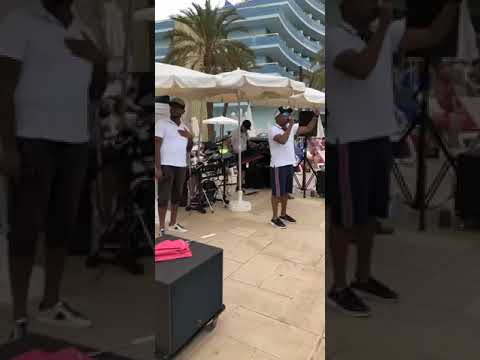 MAQUINARIA BAND ITS MY LIFE  HOTEL MARENOSTRUM