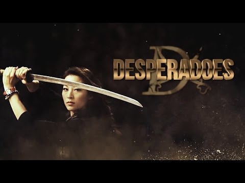 WELCOME TO THE DESPERADOES.