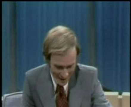 Ben Murphy on the Dick Cavett Show