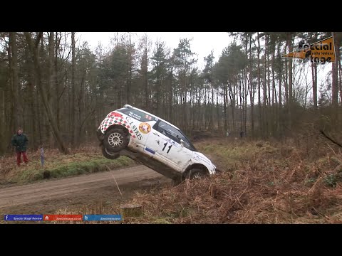 Every Inch Of The Road - Rally Crash & Action! - Volume 4 Part 1