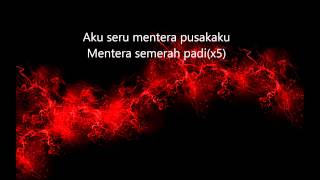 Download lagu Spider & M. Nasir - Mentera Semerah Padi [lirik] [HD] mp3