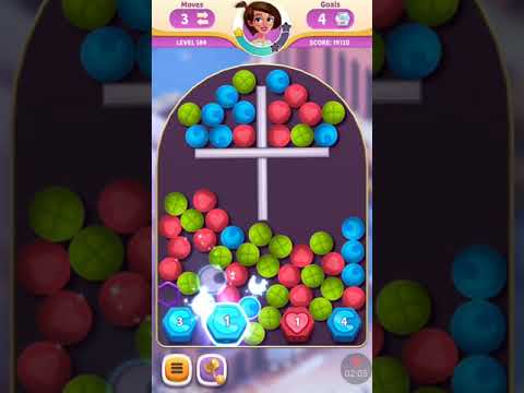 Diamond Diaries Saga Level 584 ~ No Boosters