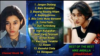 Download lagu NIKE ARDILLA - BEST OF THE BEST VOL.1 | Tembang Lawas 90 | #music #nikeardilla mp3 Download lagu NIKE ARDILLA - BEST OF THE BEST VOL.1 | Tembang Lawas 90 | #music #nikeardilla mp3