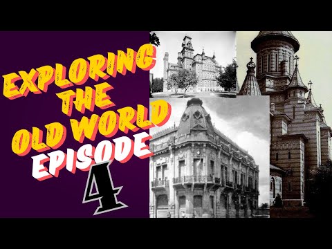 Exploring the Old World: Episode 4