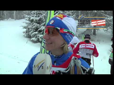 Marianna Longa preview 10 km Pursuit Lahti