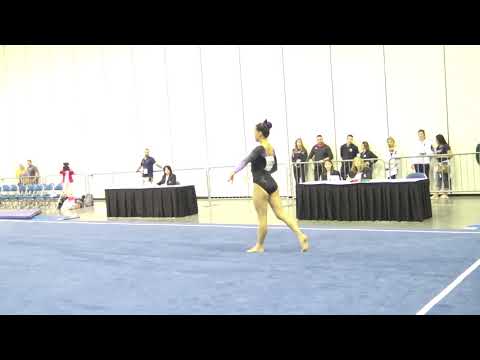SRE Helen Hu, IK Gym | L10 Floor 2019 JO Nationals