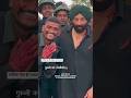 Gadar 2 Shooting Sunny Paji और Jitendra Sir साथ में Indorephysicalacademy Shorts Vir