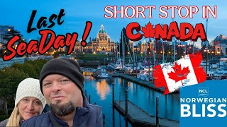 NCL Bliss Alaska Cruise | Lots of FUN!