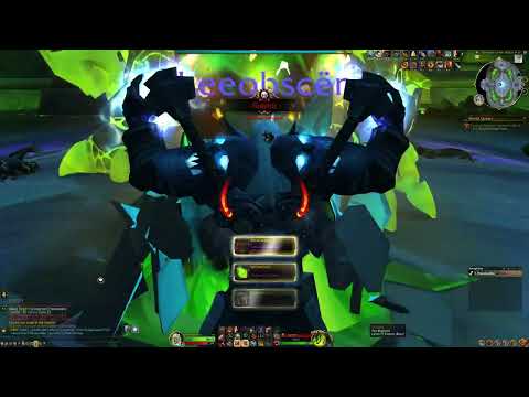 Tomb of Sargeras Walkthrough