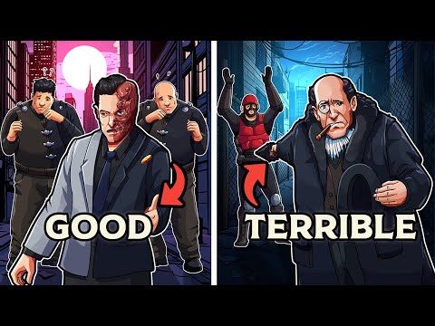 Which Arkham Factions Are The BEST To Join? (Tier List)