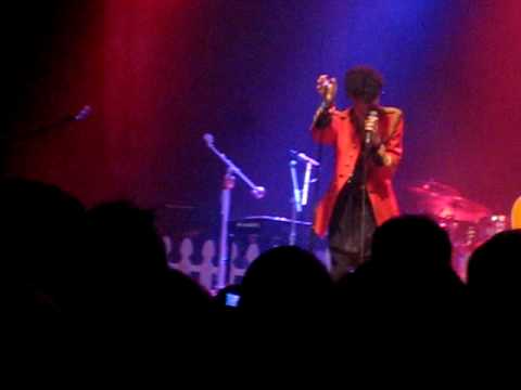 Sliimy - Magic Game LIVE Newcaslte 26-8-09